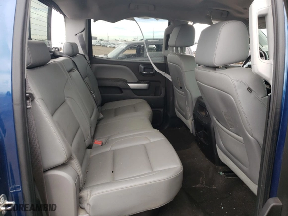 2015 Chevrolet Silverado 2500HD Built After Aug 14 LTZ with VIN 1GC1KWE87FF612430, listed as a Copart auction lot 61033114 with NaN miles and Salvage Title. Bid and sale history available at carsss.com. Image 10.