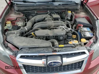 2014 Subaru Legacy 2.5i with VIN 4S3BMBA68E3009093, listed as a Copart auction lot 64075085 with 86,782 mi miles and Salvage title. Bid and sale history available at DreamBid. Image 11.