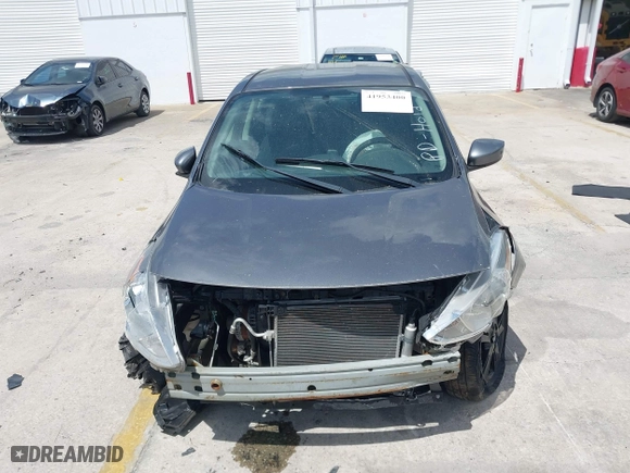 2019 Nissan Versa Sedan SV with VIN 3N1CN7AP9KL874567, listed as a IAAI auction lot 41953400 with 73,022 mi miles. Bid and sale history available at carsss.com. Image 13.