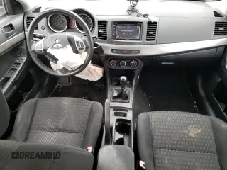 2012 Mitsubishi Lancer ES with VIN JA32U2FU8CU007244, listed as a Copart auction lot 79088464 with 152,562 mi miles and Salvage Title. Bid and sale history available at carsss.com. Image 8.