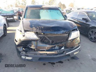 2010 Acura MDX Technology Pkg with VIN 2HNYD2H68AH523947, listed as a IAAI auction lot 41132813 with 185,187 mi miles. Bid and sale history available at carsss.com. Image 6.