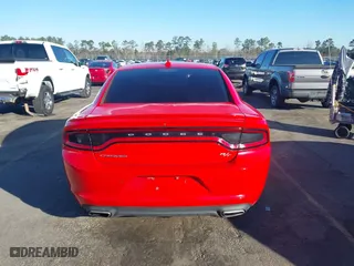 2018 Dodge Charger R/T with VIN 2C3CDXCT9JH166213, listed as a IAAI auction lot 41680385 with 139,014 mi miles. Bid and sale history available at carsss.com. Image 17.