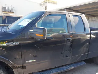 2014 Ford F-150 XL with VIN 1FTFX1CT7EFD11303, listed as a IAAI auction lot 41414356 with 183,586 mi miles. Bid and sale history available at carsss.com. Image 14.
