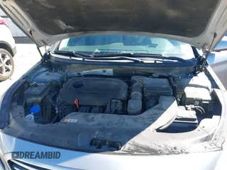 2016 Hyundai Sonata SE with VIN 5NPE24AF8GH413095, listed as a IAAI auction lot 41695202 with 136,175 mi miles and . Bid and sale history available at DreamBid. Image 10.