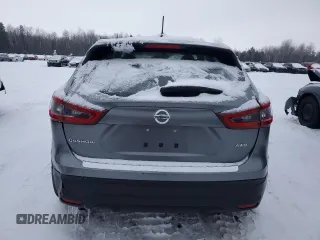 2023 Nissan Qashqai S z VIN JN1BJ1AW6PW102475, wystawiony jako Copart lot #42036775 z przebiegiem 34 486 mil mil oraz Tytuł czysty. Historia ofert i sprzedaży dostępna na DreamBid. Obrazek 6.