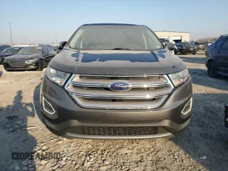 2016 Ford Edge Titanium with VIN 2FMPK4K91GBB66916, listed as a Copart auction lot 48608635 with 172,484 mi miles and Clean Title. Bid and sale history available at carsss.com. Image 5.