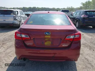 2015 Subaru Legacy Premium with VIN 4S3BNAC64F3063545, listed as a IAAI auction lot 42579358 with 181,683 mi miles and . Bid and sale history available at DreamBid. Image 17.