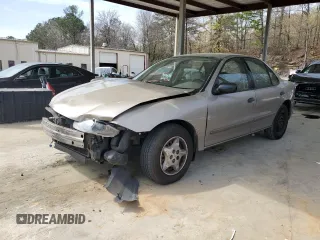 2004 Chevrolet Cavalier with VIN 1G1JC52F247125159, listed as a Copart auction lot 50784795 with 116,191 mi miles and Salvage Title. Bid and sale history available at carsss.com. Image 1.