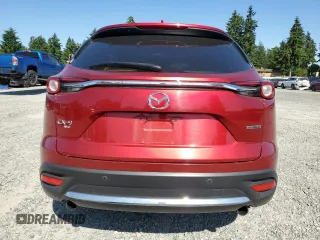 2021 Mazda CX-9 Grand Touring с VIN JM3TCBDY4M0532977, выставлен на аукционе Copart как лот 59696045 с пробегом 44 760 миль миль и Списание • Salvage title. История ставок и продаж доступна на DreamBid. Изображение 6.
