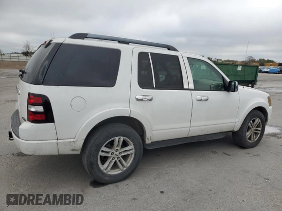 2009 Ford Explorer XLT with VIN 1FMEU738X9UA23551, listed as a Copart auction lot 46194775 with 209,019 mi miles and Clean Title. Bid and sale history available at carsss.com. Image 3.