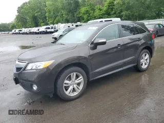 2014 Acura RDX Technology z VIN 5J8TB3H53EL001708, wystawiony jako Copart lot #57957715 z przebiegiem 196 264 mil mil oraz Czysty tytuł • Clean title. Historia ofert i sprzedaży dostępna na DreamBid. Obrazek 1.