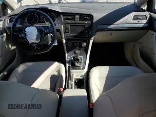2021 Volkswagen Golf TSI с VIN 3VWW57AU1MM002054, выставлен на аукционе Copart как лот 53059614 с пробегом 45 524 миль миль и Списание • Salvage title. История ставок и продаж доступна на DreamBid. Изображение 8.
