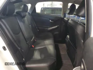 2013 Toyota Prius One with VIN JTDKN3DU9D5597506, listed as a Copart auction lot 54055845 with 108,129 mi miles and Clean Title. Bid and sale history available at DreamBid. Image 11.