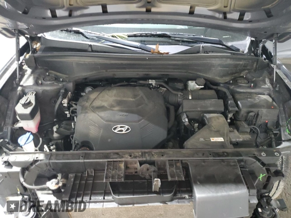 2022 Hyundai Palisade Calligraphy z VIN KM8R7DHE0NU411145, wystawiony jako Copart lot #47930585 z przebiegiem 63 027 mil mil oraz Szkoda całkowita • Salvage title. Historia ofert i sprzedaży dostępna na DreamBid. Obrazek 12.