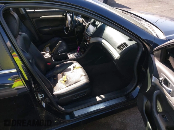 2006 Acura TSX with VIN JH4CL96896C006942, listed as a IAAI auction lot 42262503 with 228,399 mi miles and . Bid and sale history available at DreamBid. Image 5.