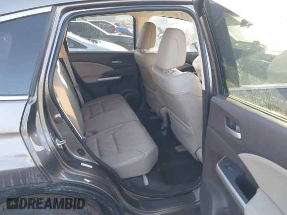2013 Honda CR-V EX-L z VIN 5J6RM4H70DL020641, wystawiony jako IAAI lot #41361293 z przebiegiem 115 892 mil mil oraz . Historia ofert i sprzedaży dostępna na DreamBid. Obrazek 8.