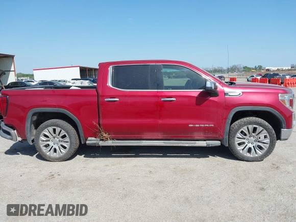 2020 GMC Sierra 1500 SLT with VIN 3GTP8DED9LG288966, listed as a IAAI auction lot 42012445 with 118,696 mi miles and . Bid and sale history available at DreamBid. Image 13.