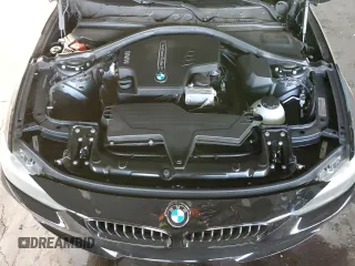 2015 BMW 3 Series 320i with VIN WBA3B1C56FK138849, listed as a Copart auction lot 83576804 with 54,115 mi miles and Salvage Title. Bid and sale history available at carsss.com. Image 13.