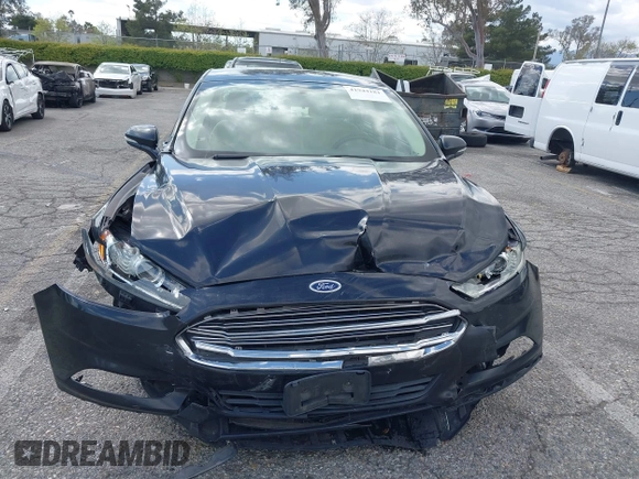 2015 Ford Fusion SE Hybrid with VIN 3FA6P0LU7FR199065, listed as a IAAI auction lot 41944181 with 197,020 mi miles. Bid and sale history available at carsss.com. Image 12.
