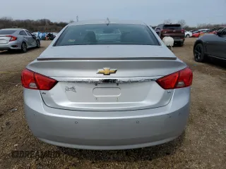 2017 Chevrolet Impala LT with VIN 2G1105S35H9144744, listed as a Copart auction lot 51309035 with 52,728 mi miles and Salvage Title. Bid and sale history available at DreamBid. Image 6.