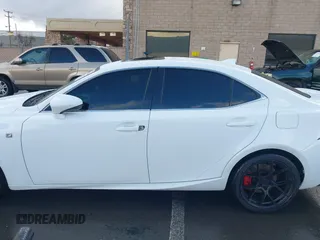 2019 Lexus IS with VIN JTHBA1D27K5089741, listed as a IAAI auction lot 41734834 with 58,944 mi miles. Bid and sale history available at carsss.com. Image 14.