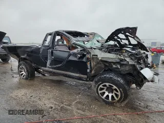 1997 Nissan Frontier XE with VIN 1N6SD16Y3VC417230, listed as a Copart auction lot 59351355 with 167,617 mi miles and Non repairable. Bid and sale history available at DreamBid. Image 4.