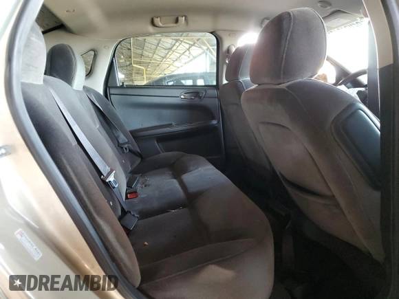 2012 Chevrolet Impala LS Retail with VIN 2G1WA5E30C1258494, listed as a Copart auction lot 82051514 with 128,508 mi miles and Salvage Title. Bid and sale history available at DreamBid. Image 10.