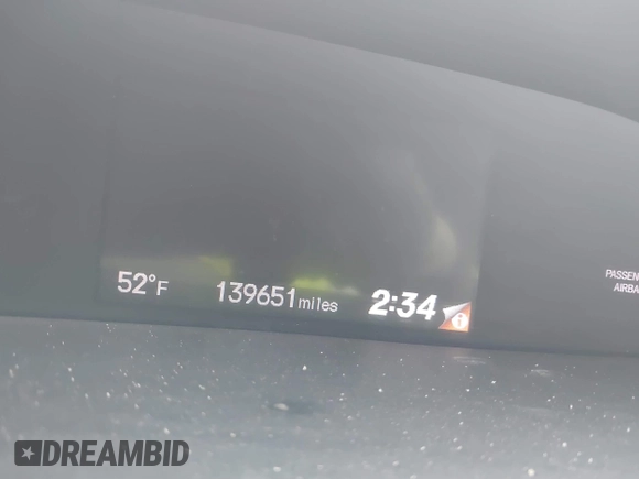 2013 Honda Civic LX with VIN 2HGFB2F54DH593805, listed as a IAAI auction lot 41561436 with 139,651 mi miles and . Bid and sale history available at DreamBid. Image 14.