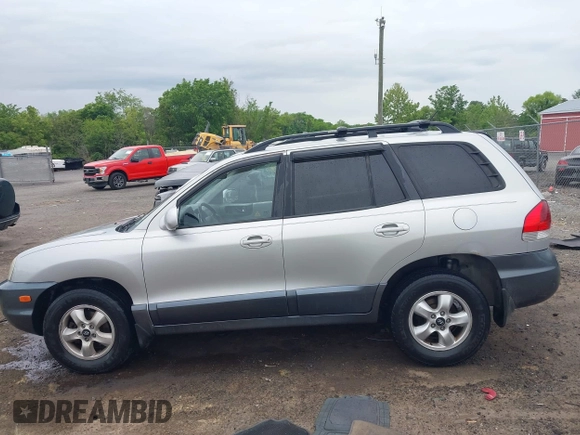 2006 Hyundai Santa Fe GLS z VIN KM8SC73D06U110499, wystawiony jako IAAI lot #42232639 z przebiegiem 136 491 mil mil oraz . Historia ofert i sprzedaży dostępna na DreamBid. Obrazek 14.