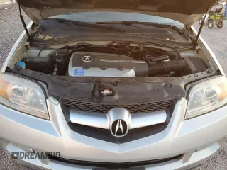 2004 Acura MDX Touring Pkg with VIN 2HNYD18664H550109, listed as a Copart auction lot 78240704 with 182,621 mi miles and Clean Title. Bid and sale history available at carsss.com. Image 12.