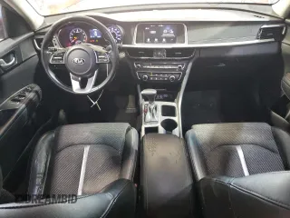 2020 Kia Optima LX with VIN 5XXGT4L32LG408926, listed as a Copart auction lot 63599875 with 116,005 mi miles and Clean title. Bid and sale history available at DreamBid. Image 8.