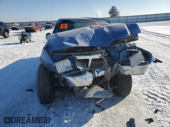 2000 Ford Ranger XLT with VIN 1FTZR15X3YPA83533, listed as a Copart auction lot 44656885 with 110,632 mi miles and Salvage Title. Bid and sale history available at carsss.com. Image 5.
