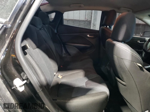 2015 Dodge Dart SXT with VIN 1C3CDFBB2FD281839, listed as a Copart auction lot 45413275 with 98,098 mi miles and Salvage Title. Bid and sale history available at carsss.com. Image 10.