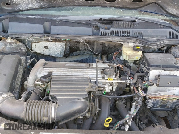 2004 Saturn ION ION 2 z VIN 1G8AJ52F94Z102473, wystawiony jako IAAI lot #41835014 z przebiegiem 215 730 mil mil oraz . Historia ofert i sprzedaży dostępna na DreamBid. Obrazek 10.