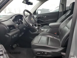 2020 Chevrolet Traverse High Country with VIN 1GNEVNKW3LJ229865, listed as a Copart auction lot 71101324 with 60,446 mi miles and Non Repairable. Bid and sale history available at carsss.com. Image 7.