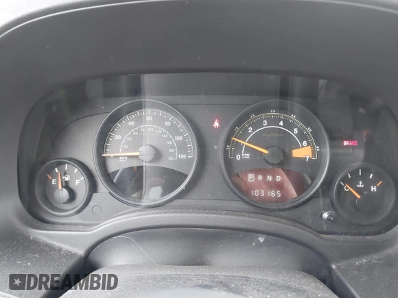 2014 Jeep Patriot Sport with VIN 1C4NJRBB7ED546414, listed as a IAAI auction lot 41904830 with 103,318 mi miles. Bid and sale history available at carsss.com. Image 7.