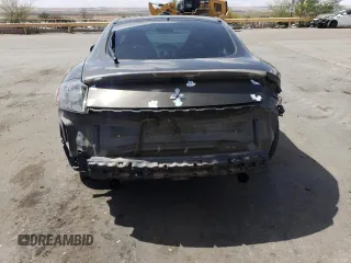 2012 Mitsubishi Eclipse GS with VIN 4A31K5DF4CE004812, listed as a Copart auction lot 51240995 with 154,878 mi miles and Salvage Title. Bid and sale history available at carsss.com. Image 6.