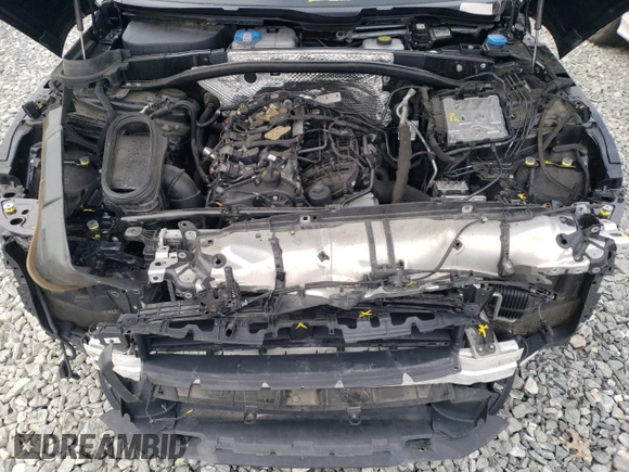 2022 Porsche Macan with VIN WP1AA2A51NLB00488, listed as a Copart auction lot 48550365 with 37,110 mi miles and Salvage Title. Bid and sale history available at carsss.com. Image 12.