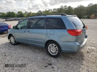2009 Toyota Sienna CE with VIN 5TDZK23C09S264686, listed as a Copart auction lot 53843565 with 276,509 mi miles and Salvage Title. Bid and sale history available at carsss.com. Image 2.