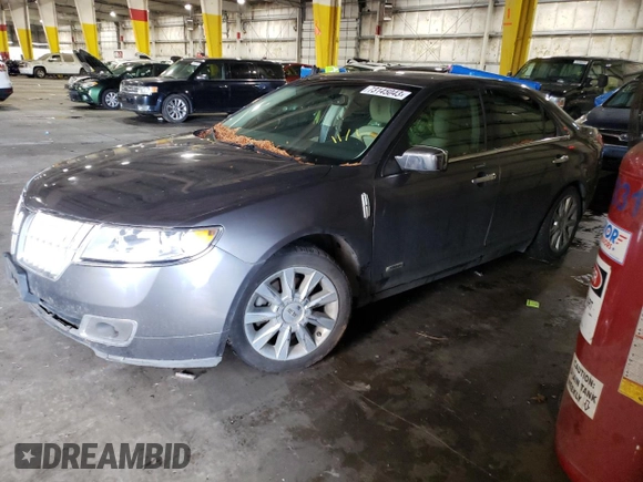 2012 Lincoln MKZ Hybrid with VIN 3LNDL2L30CR806656, listed as a Copart auction lot 73145043 with 113,409 mi miles and Clean Title. Bid and sale history available at DreamBid. Image 1.
