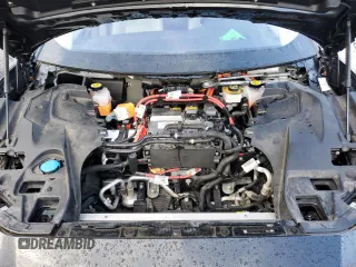 2019 Jaguar I-Pace HSE с VIN SADHD2S13K1F75321, выставлен на аукционе Copart как лот 77204174 с пробегом 36 737 миль миль и Чистый • Clean title. История ставок и продаж доступна на DreamBid. Изображение 11.