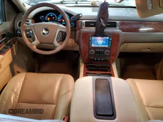 2011 Chevrolet Suburban LTZ with VIN 1GNSKKE37BR229637, listed as a Copart auction lot 64815584 with 204,210 mi miles and Non Repairable. Bid and sale history available at carsss.com. Image 8.