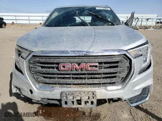 2022 GMC Terrain SLE with VIN 3GKALTEV8NL183339, listed as a Copart auction lot 47410865 with 48,992 mi miles and Salvage Title. Bid and sale history available at carsss.com. Image 5.