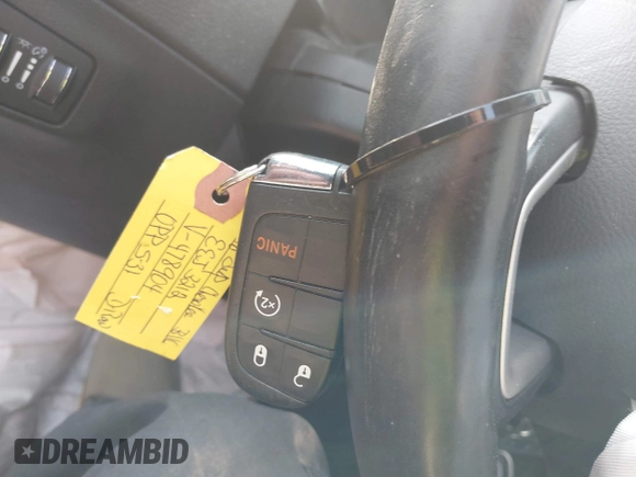 2018 Jeep Compass Latitude с VIN 3C4NJDBB2JT478904, выставлен на аукционе IAAI как лот 42423608 с пробегом 104 036 миль миль и . История ставок и продаж доступна на DreamBid. Изображение 11.
