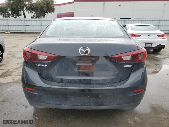 2014 Mazda Mazda3 i SV with VIN JM1BM1T70E1209140, listed as a Copart auction lot 85746664 with 68,988 mi miles and Salvage Title. Bid and sale history available at carsss.com. Image 6.