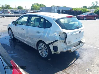2013 Subaru Impreza Limited с VIN JF1GPAK63DH208839, выставлен на аукционе IAAI как лот 42177203 с пробегом 127 448 миль миль и . История ставок и продаж доступна на DreamBid. Изображение 3.
