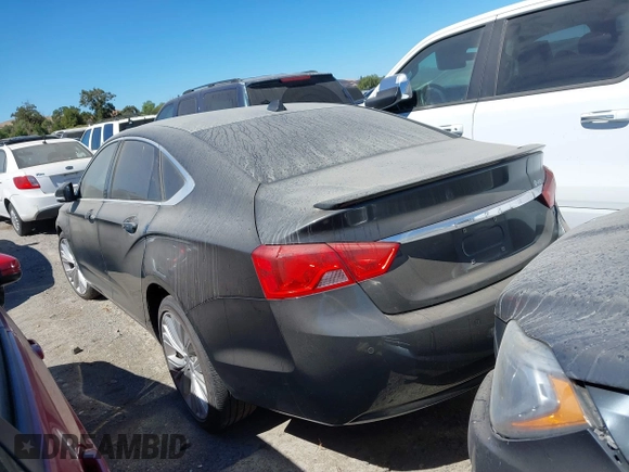 2014 Chevrolet Impala LT with VIN 1G1125S30EU118979, listed as a IAAI auction lot 40084364 with 145,015 mi miles and . Bid and sale history available at DreamBid. Image 3.