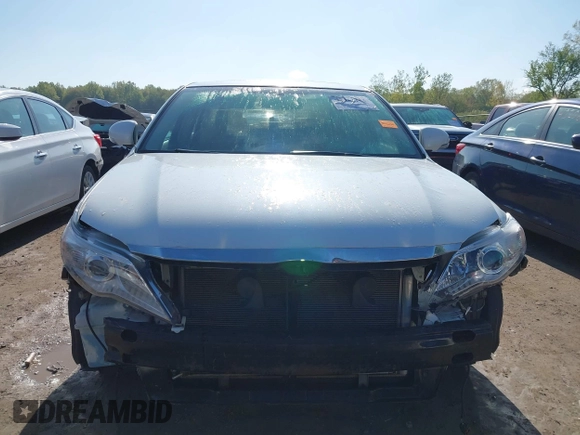 2012 Toyota Avalon with VIN 4T1BK3DB3CU469110, listed as a IAAI auction lot 42222342 with 60,054 mi miles and . Bid and sale history available at DreamBid. Image 13.