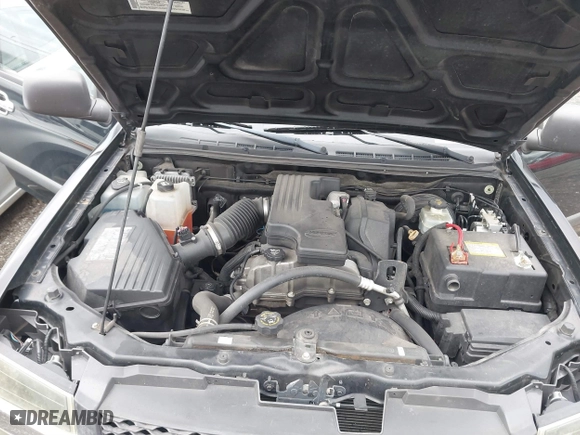 2007 Chevrolet Colorado LT w/1LT with VIN 1GCCS199578140507, listed as a IAAI auction lot 41518553 with 155,550 mi miles. Bid and sale history available at carsss.com. Image 10.
