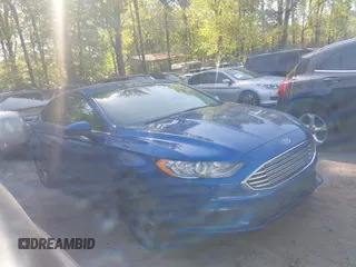 2017 Ford Fusion SE with VIN 3FA6P0H78HR357919, listed as a IAAI auction lot 42027162 with 216,127 mi miles. Bid and sale history available at carsss.com. Image 13.